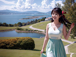 時空鉄道 Vol.01 異次元の島 コンテンツ写真例8